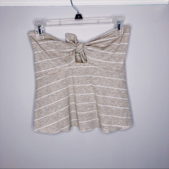 Truly Madly Deeply Tops - NWOT Strapless Top